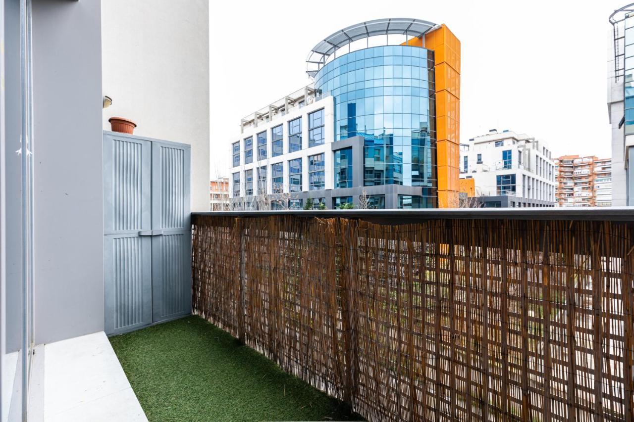 Oshun Madrid Norte Экстерьер фото