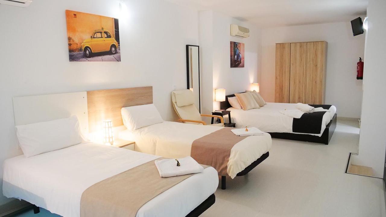 Oshun Madrid Norte Экстерьер фото