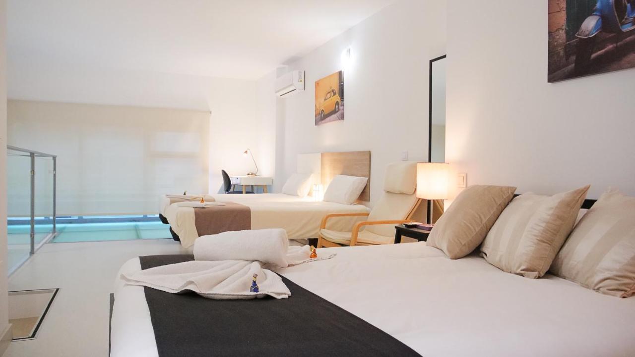Oshun Madrid Norte Экстерьер фото