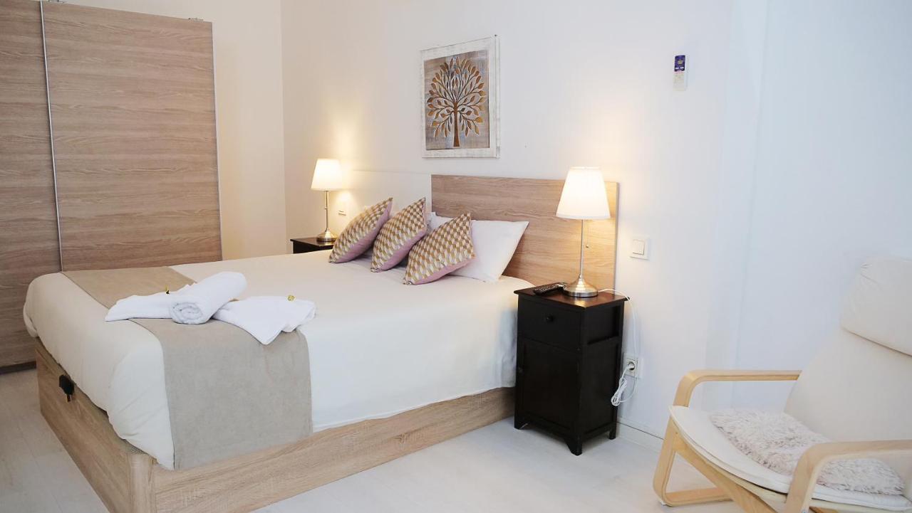 Oshun Madrid Norte Экстерьер фото