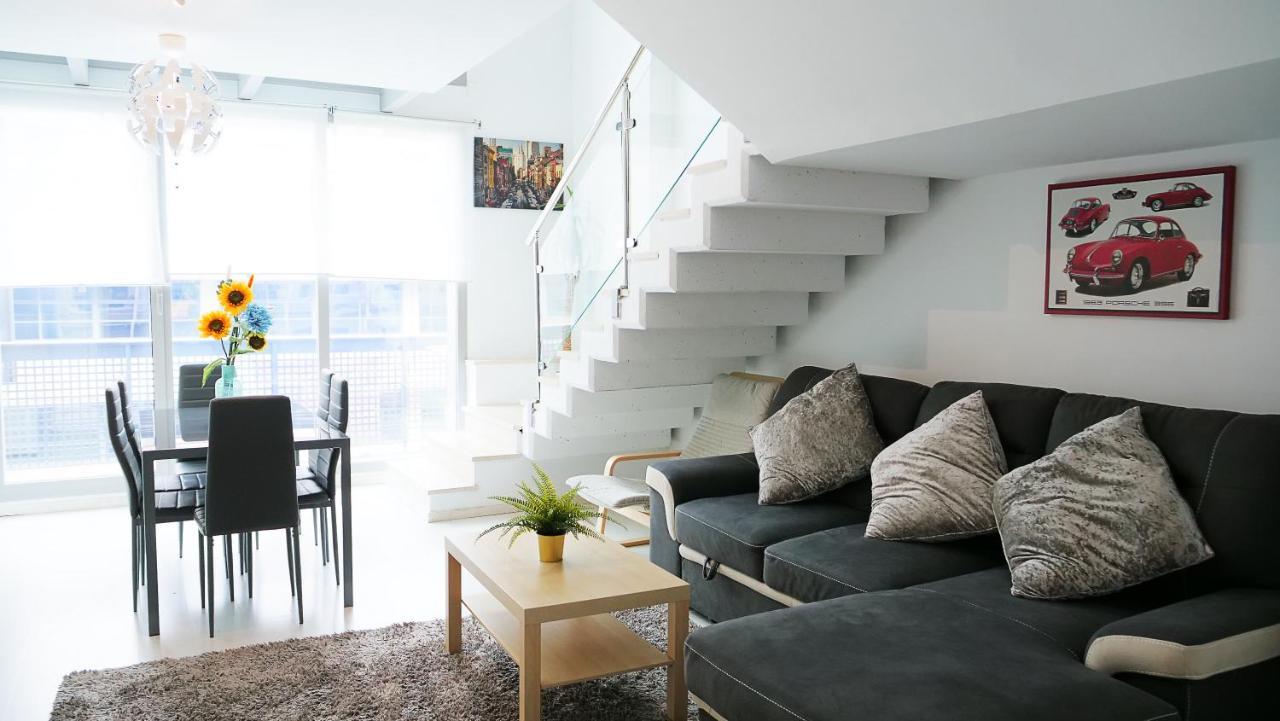 Oshun Madrid Norte Экстерьер фото