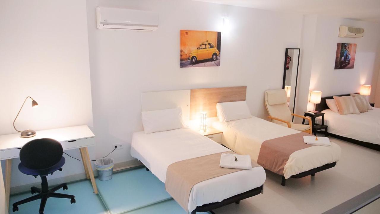 Oshun Madrid Norte Экстерьер фото