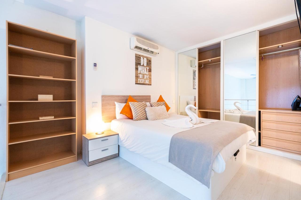 Oshun Madrid Norte Экстерьер фото
