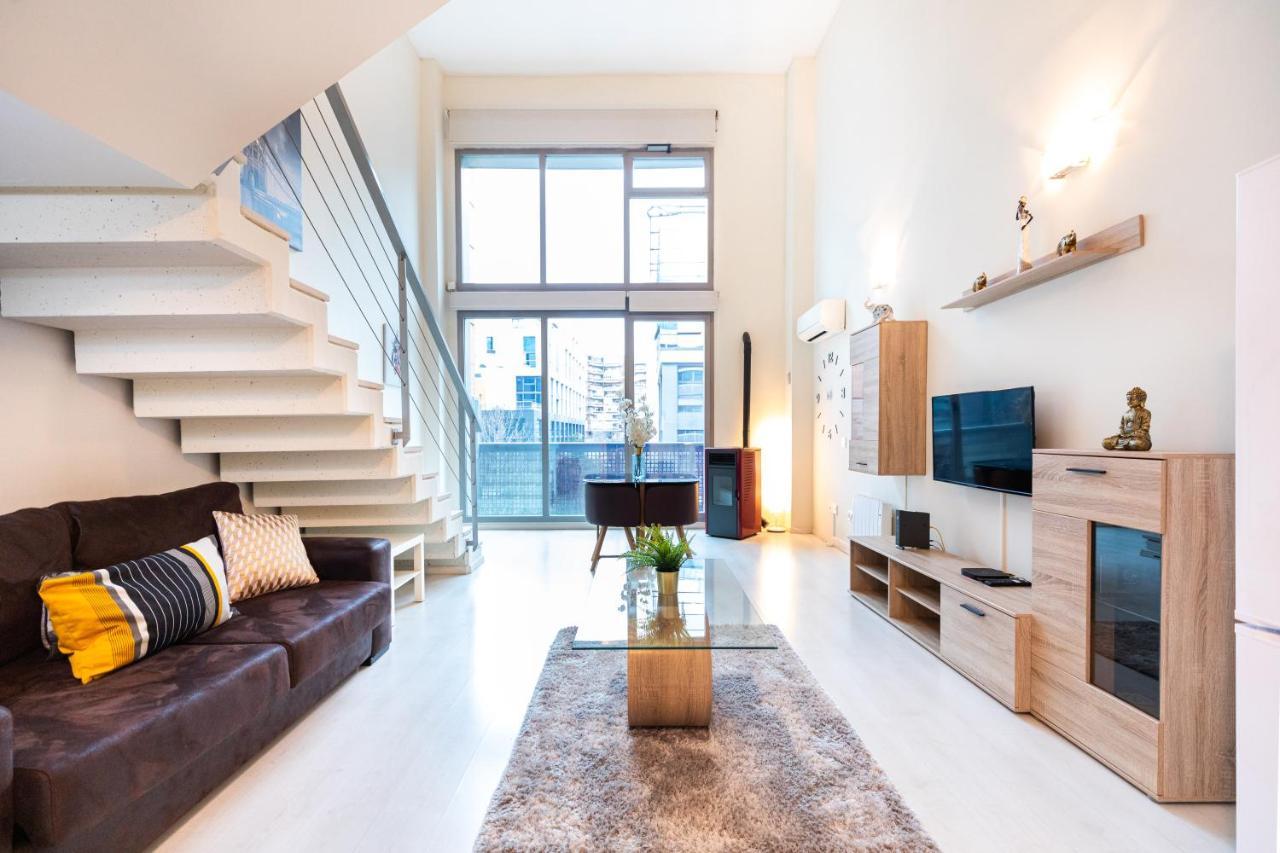 Oshun Madrid Norte Экстерьер фото