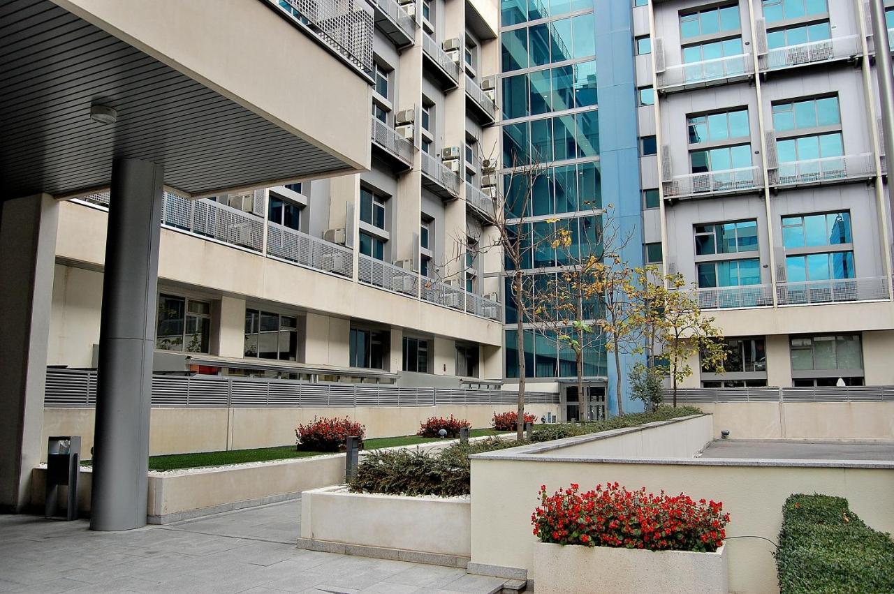 Oshun Madrid Norte Экстерьер фото