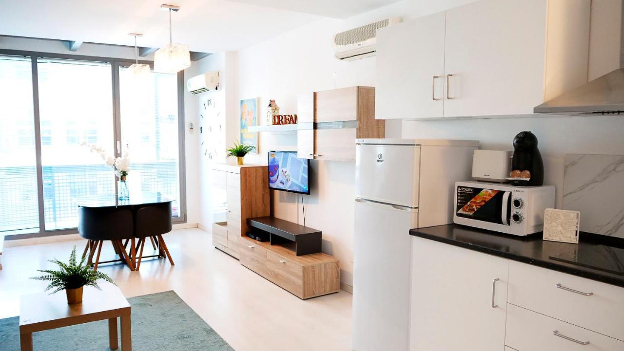 Oshun Madrid Norte Экстерьер фото