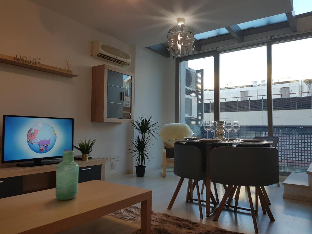 Oshun Madrid Norte Экстерьер фото